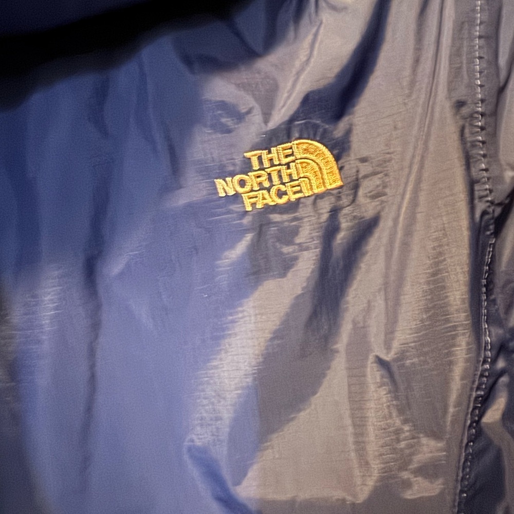 The North Face Violet Jacket with Light Pink Interior - Picture 5 of 8